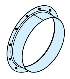 BLAUBERG FR ISO-VK 400